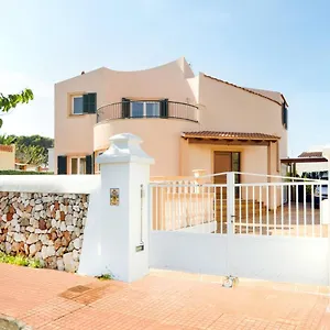 Blancala 502 Villa Cala Santandria (Menorca)