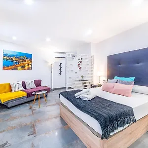 Estudio 10 Junto A La Campana Alameda Setas Apartment Seville