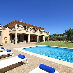 Seguinot Villa Pollenca