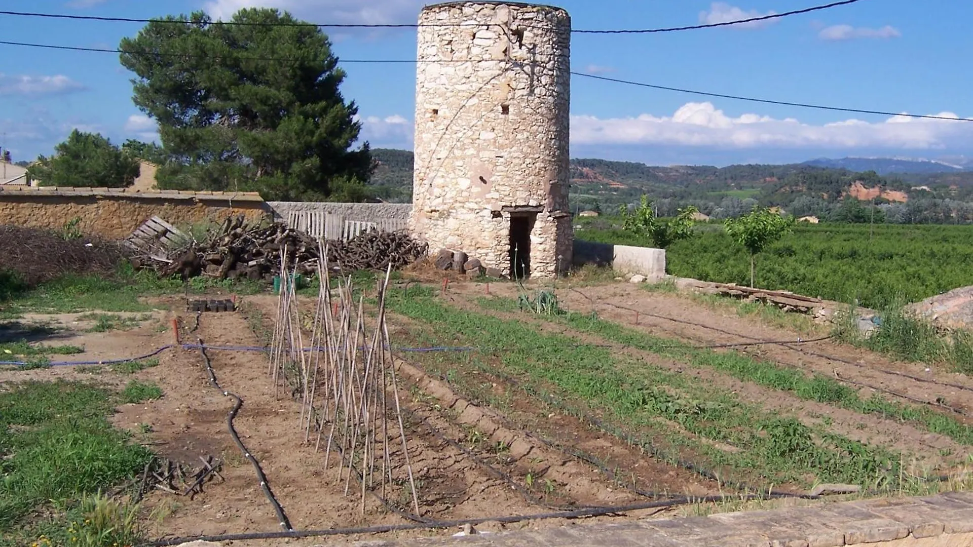 Mas Taniet Hotel Rural Benissanet 0*,  Spagna