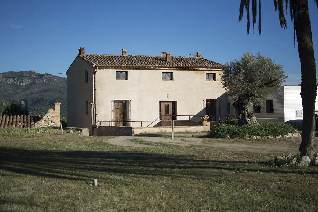 Mas Taniet Hotel Rural Benissanet