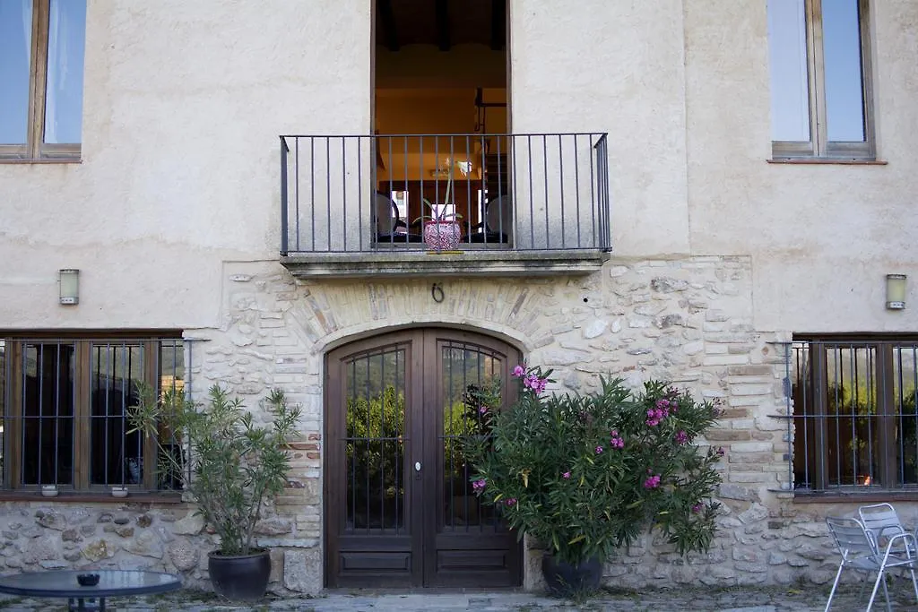 Mas Taniet Hotel Rural Benissanet